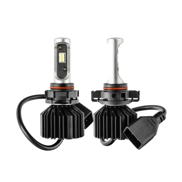 Oracle Lighting PSX24W Bulb 3600 Lumens 6 To 32 Volt Without Turn Signal Set Of 2 With DRL Compatible V5245-001 - main